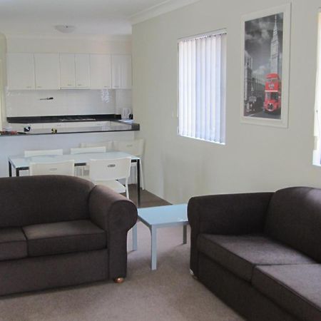 Parkside Apartments Parramatta Sydney Eksteriør billede