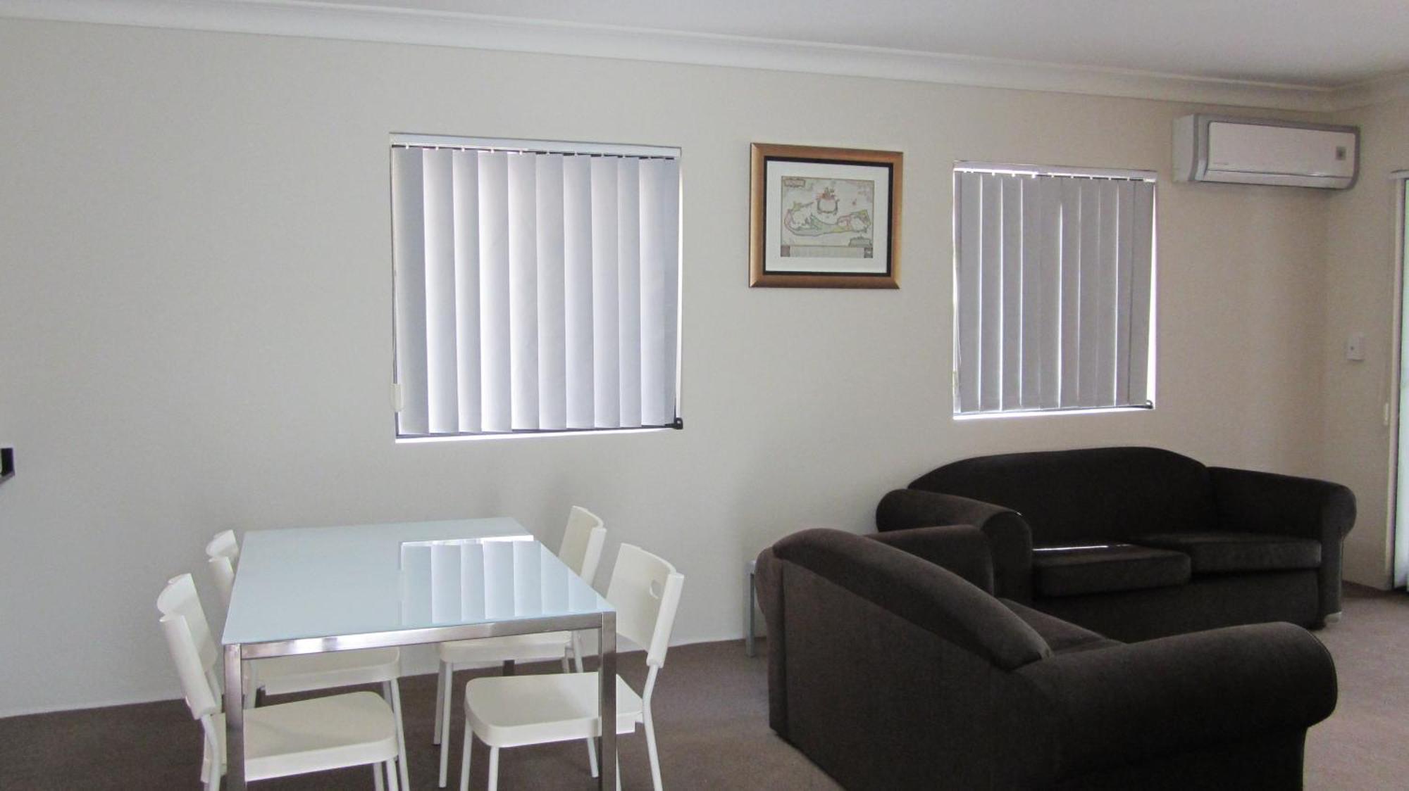 Parkside Apartments Parramatta Sydney Eksteriør billede