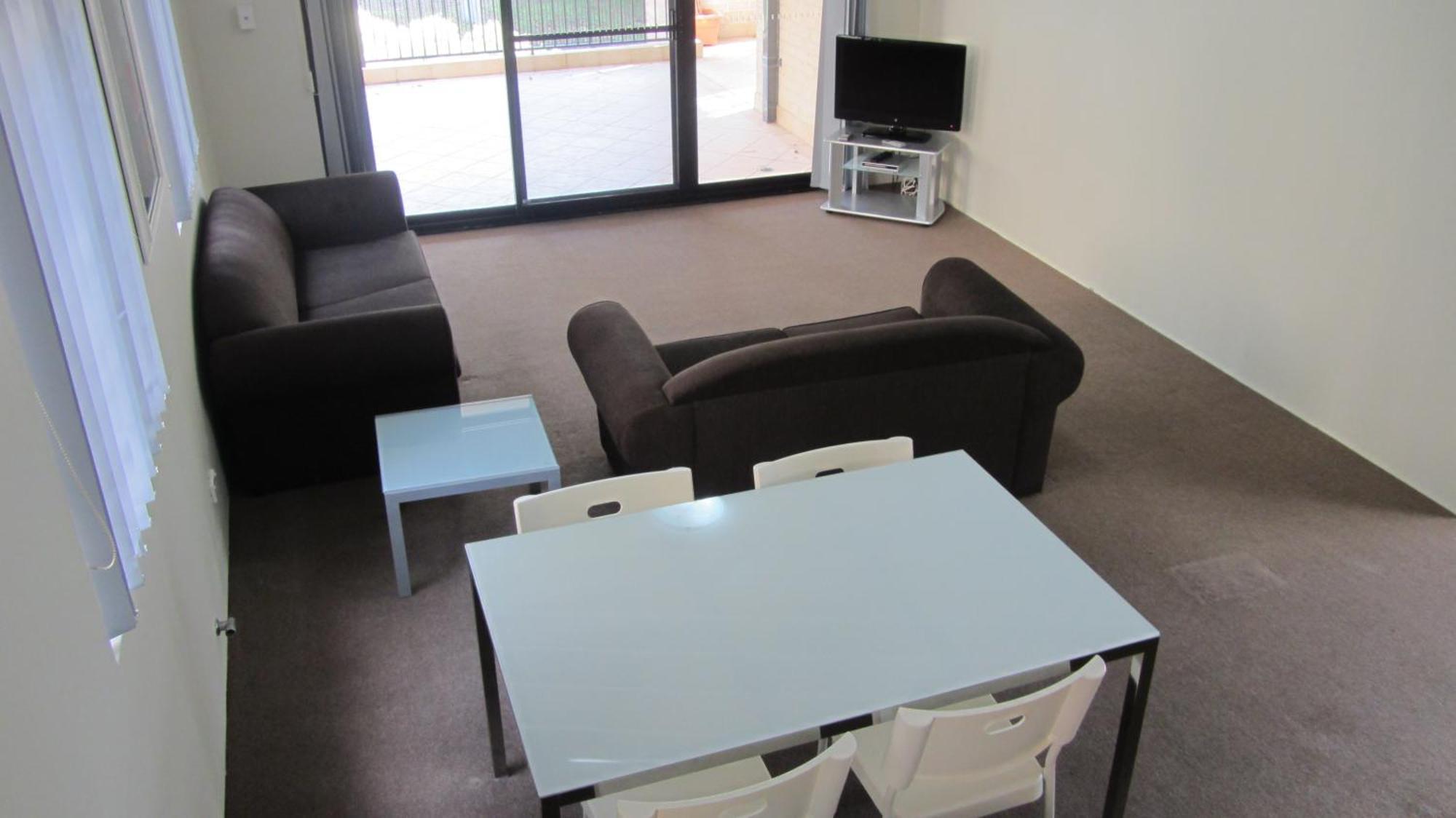 Parkside Apartments Parramatta Sydney Eksteriør billede