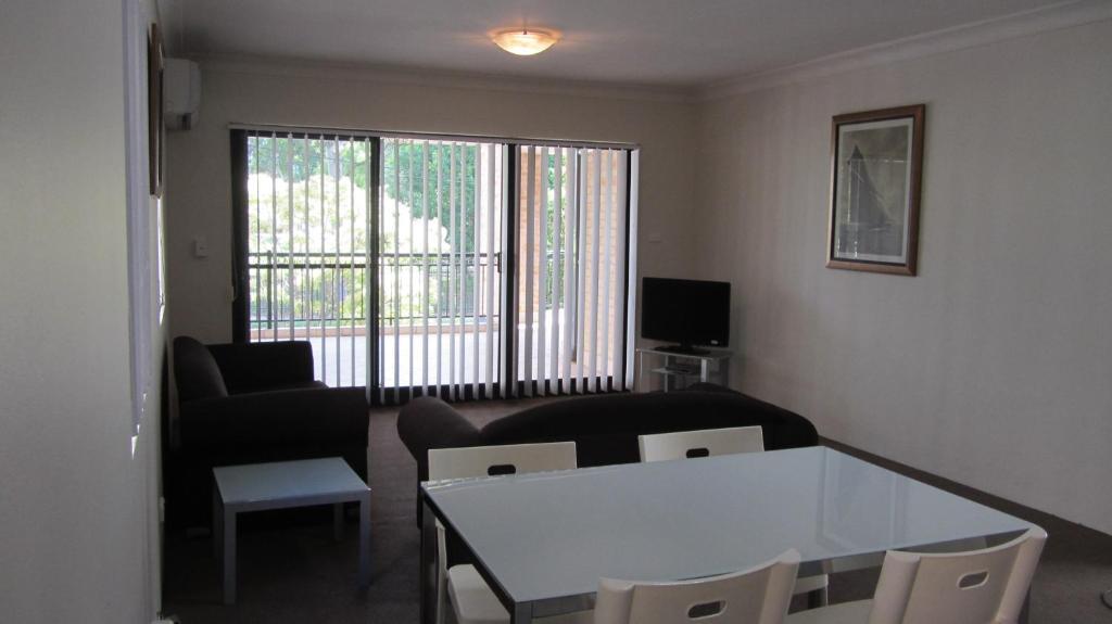 Parkside Apartments Parramatta Sydney Eksteriør billede