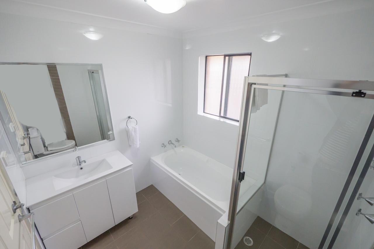 Parkside Apartments Parramatta Sydney Eksteriør billede