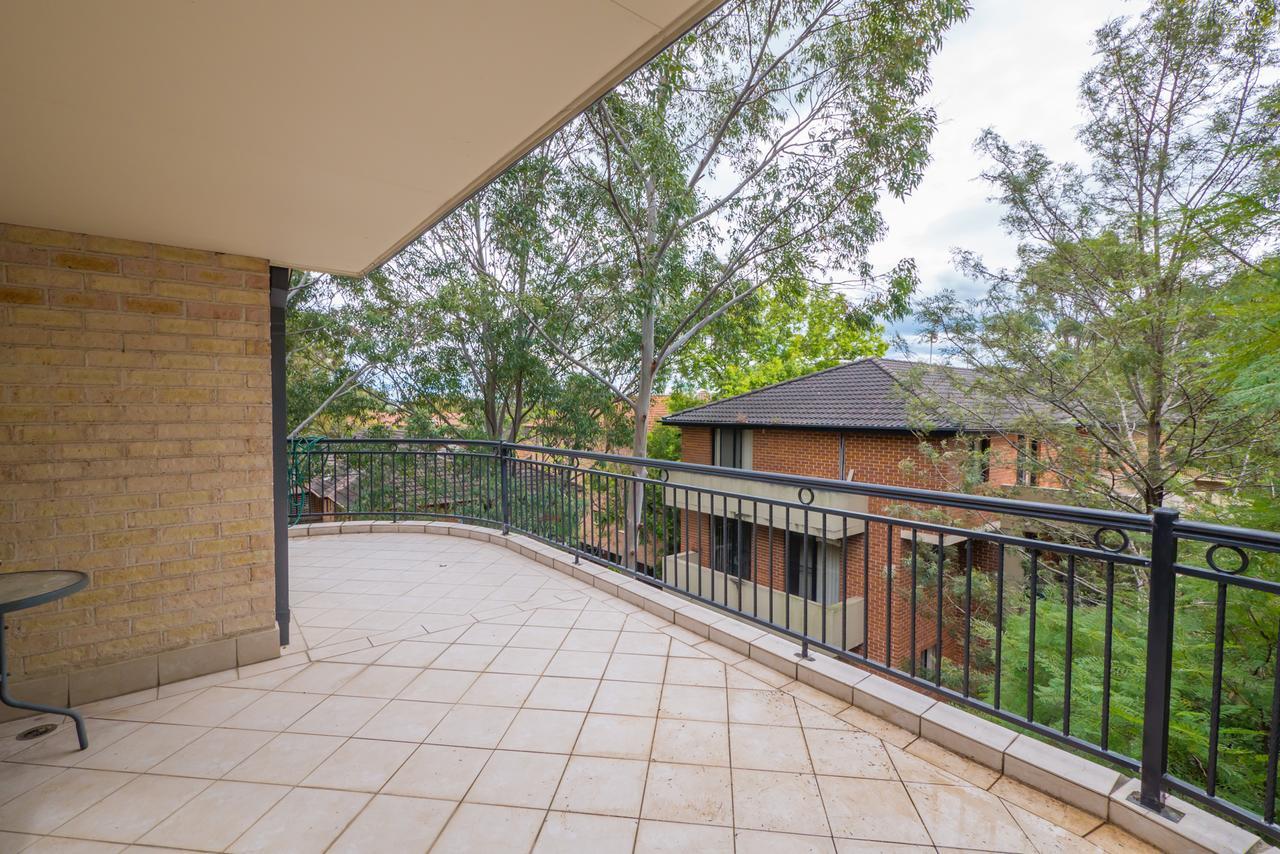 Parkside Apartments Parramatta Sydney Eksteriør billede