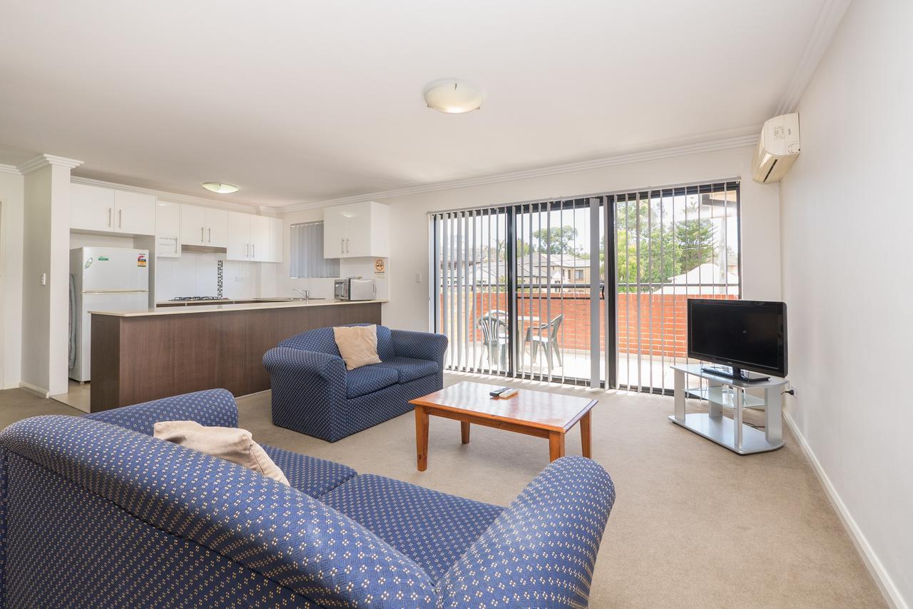 Parkside Apartments Parramatta Sydney Eksteriør billede