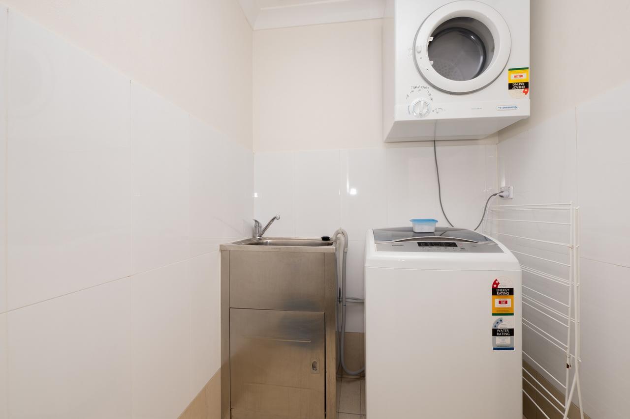 Parkside Apartments Parramatta Sydney Eksteriør billede
