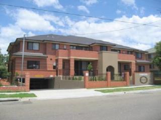 Parkside Apartments Parramatta Sydney Eksteriør billede