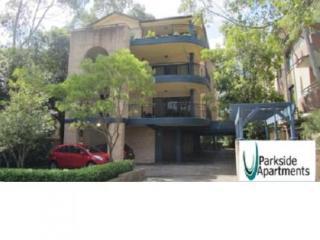 Parkside Apartments Parramatta Sydney Eksteriør billede
