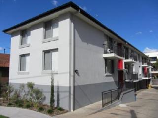 Parkside Apartments Parramatta Sydney Eksteriør billede